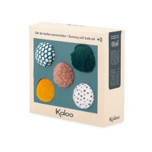KALOO sensory balls set