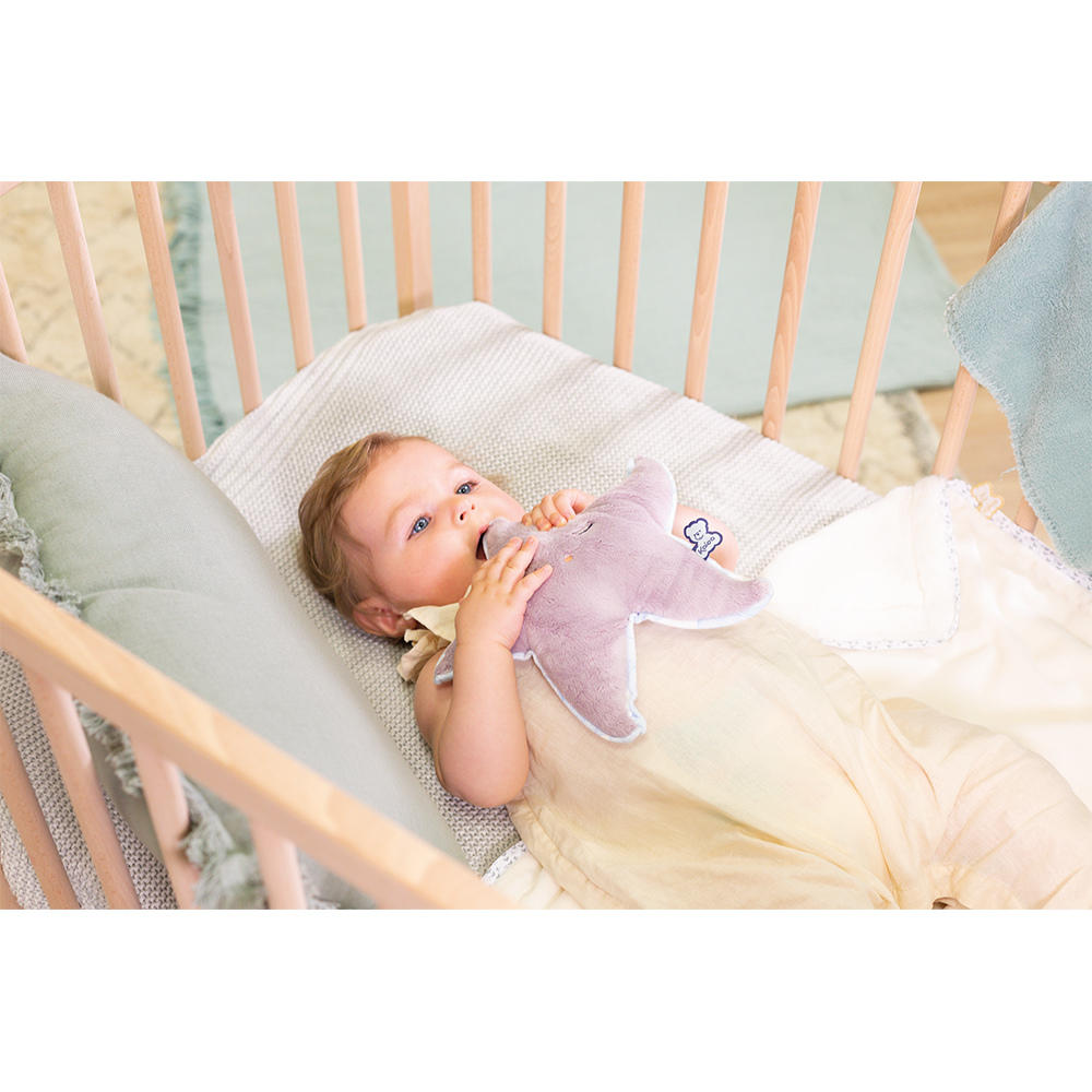 KALOO wellness soft toy with hot/cold pack - STAR - Image 3
