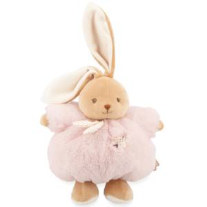 KALOO pink rabbit Patapouf