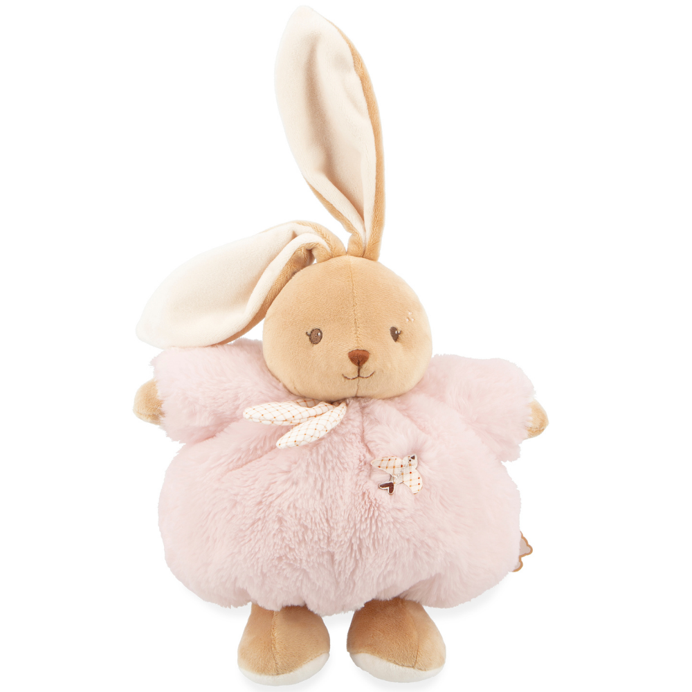 KALOO pink rabbit Patapouf