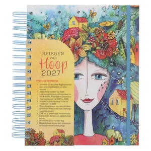 2027 Dagbeplanner: Seisoen van Hoop