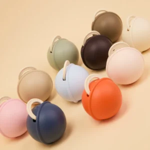 BIBS mini pacifier cases