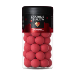 LAKRIDS Crispy raspberry