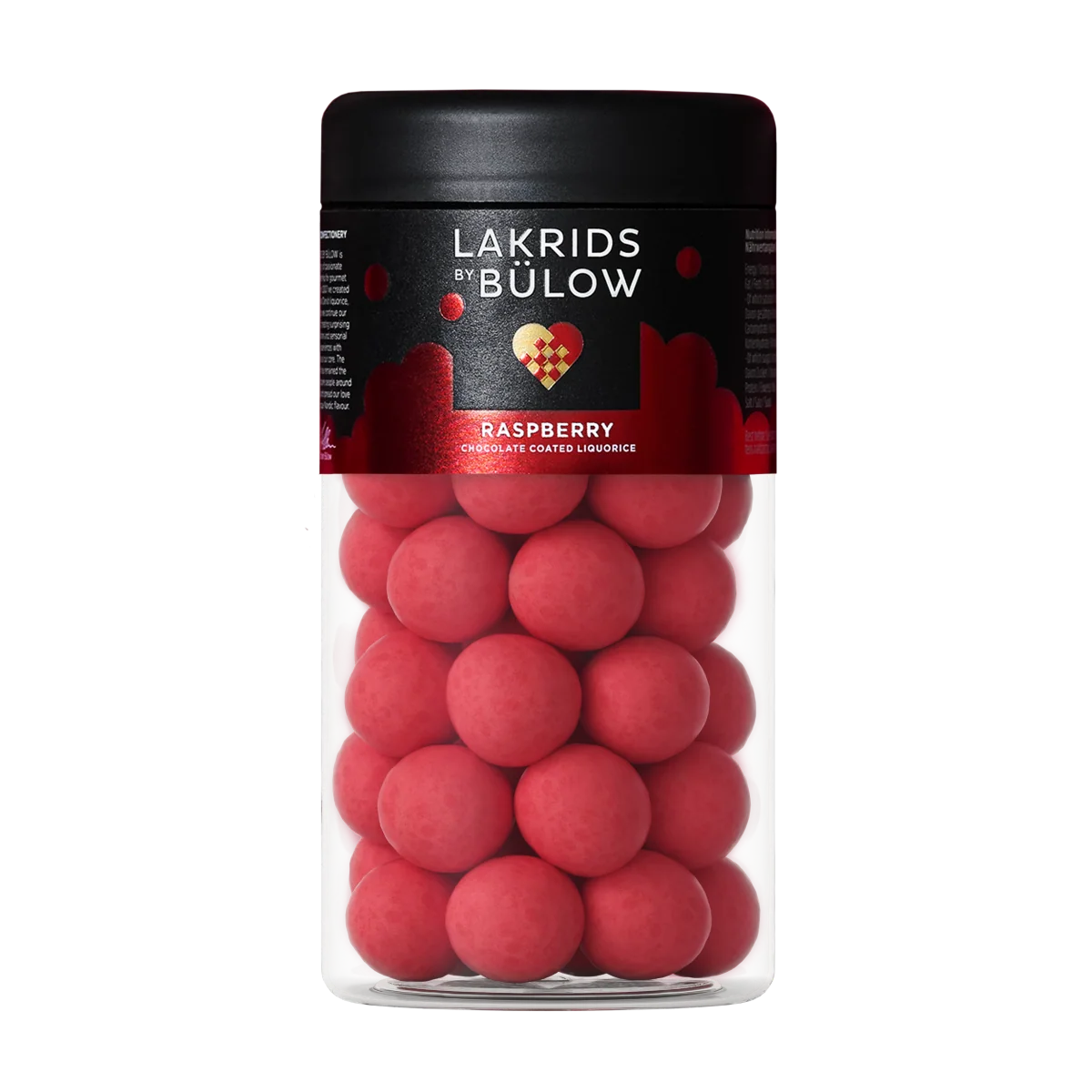 LAKRIDS Crispy raspberry