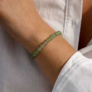 Aventurine Stone Bracelet