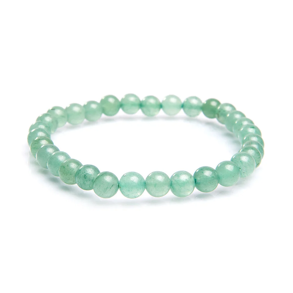 Aventurine Stone Bracelet - Image 2
