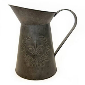 Fleur de lis Jug