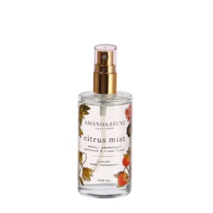 Amanda Jayne Citrus Mist