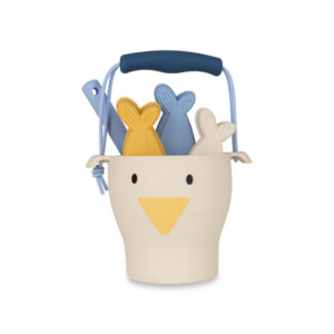 SWIM ESSENTIALS silicone beach toy set - sunny seagull