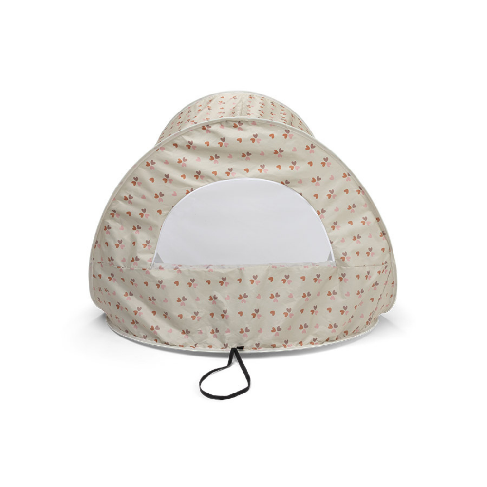 SWIM ESSENTIALS Pop-up tent: cosy hearts - Image 2