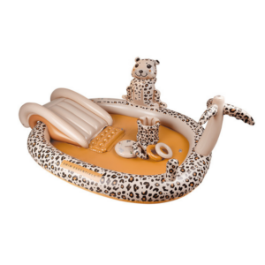 Adventure play pool: Safari Chic