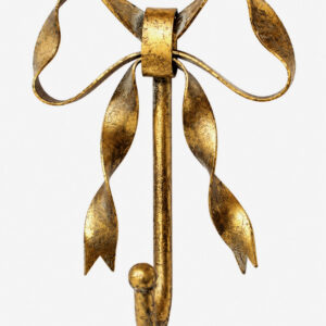 Gold Bow Hook