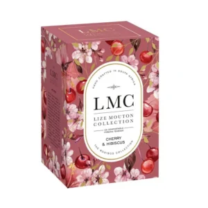 LMC Cherry & Hibiscus Rooibos