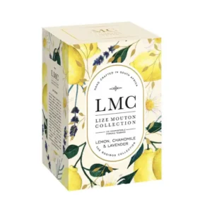LMC Lemon, Chamomile & Lavender Rooibos