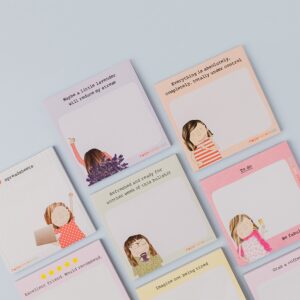 Sticky Jots