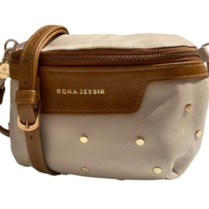 Essa Leather Belt Bag
