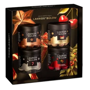 LAKRIDS Christmas gift box