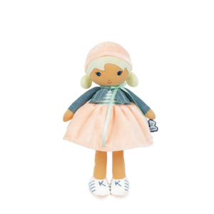 KALOO soft doll: Chloé