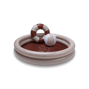 SWIM ESSENTIALS play pool set - wild life