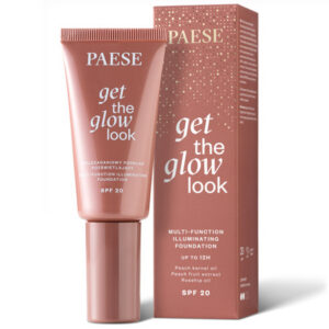 PAESE Get the glow look, multi-function illuminating foundation