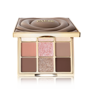 PAESE selfglow ROSEnude eyeshadow palette