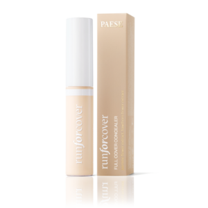 PAESE: Run for cover full cover concealer