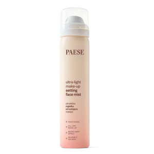 PAESE ultra-light make-up setting mist