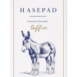 Gesoute Karamel Toffie
