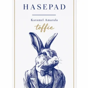 Karamel Amarula Toffie