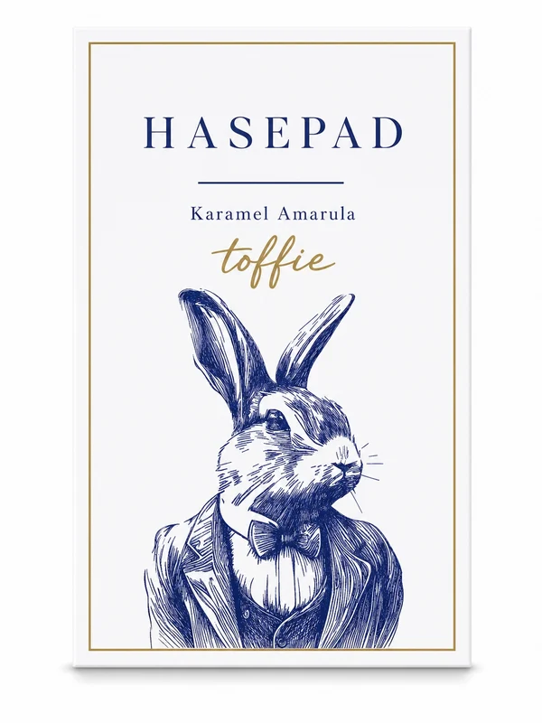 Karamel Amarula Toffie