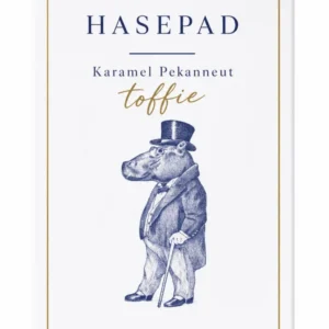 Karamel Pekanneut Toffie
