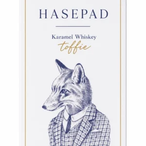 Karamel Whiskey Toffie