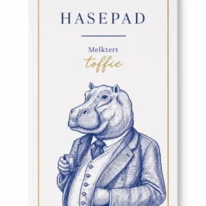 Melktert Toffie