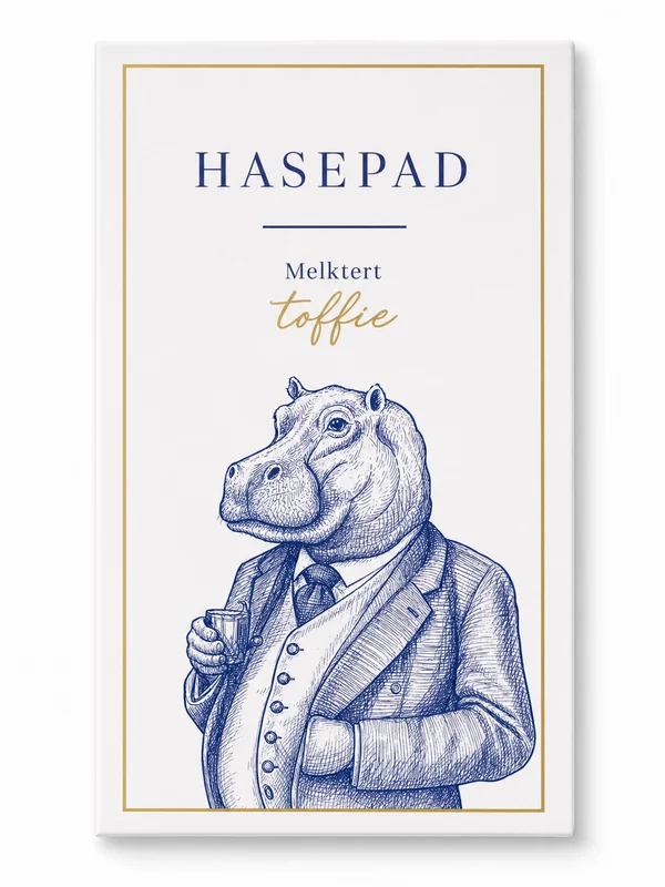 Melktert Toffie
