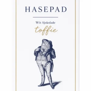Wit Sjokolade Toffie