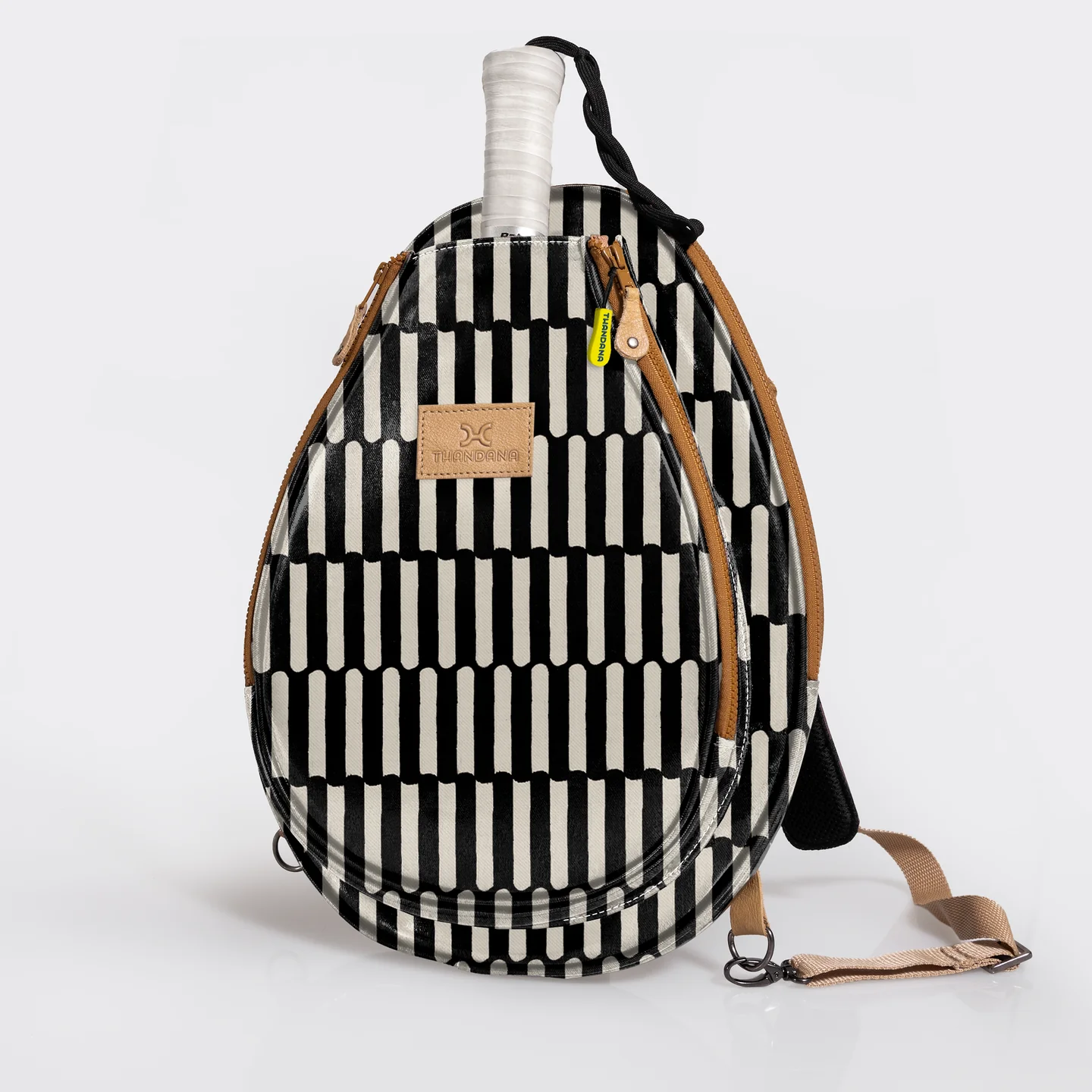 Padel & Tennis Sleeve: Indie Pitch