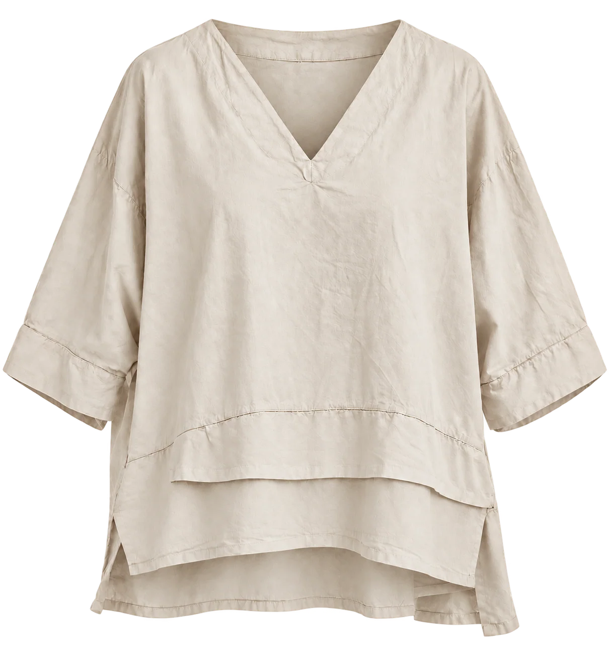 Bee Cotton Tiered Top - Image 3