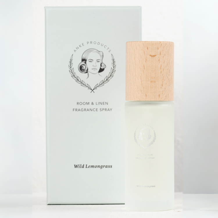 ANKE: Room & Linen spray - wild lemongrass